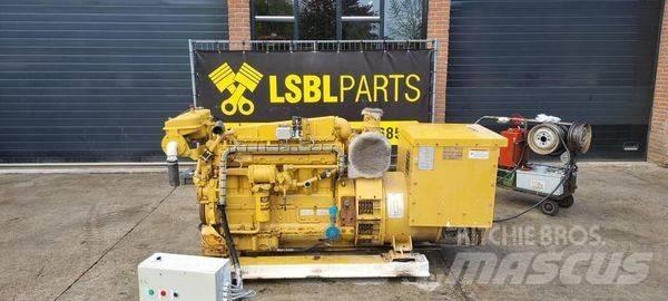 CAT 3306 Moteurs maritimes auxiliaires