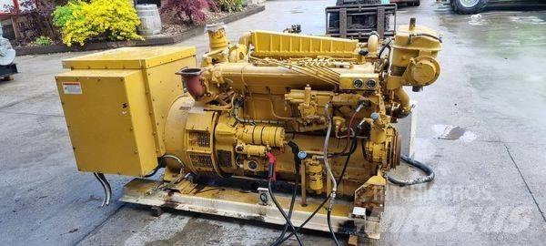 CAT 3306 Moteurs maritimes auxiliaires