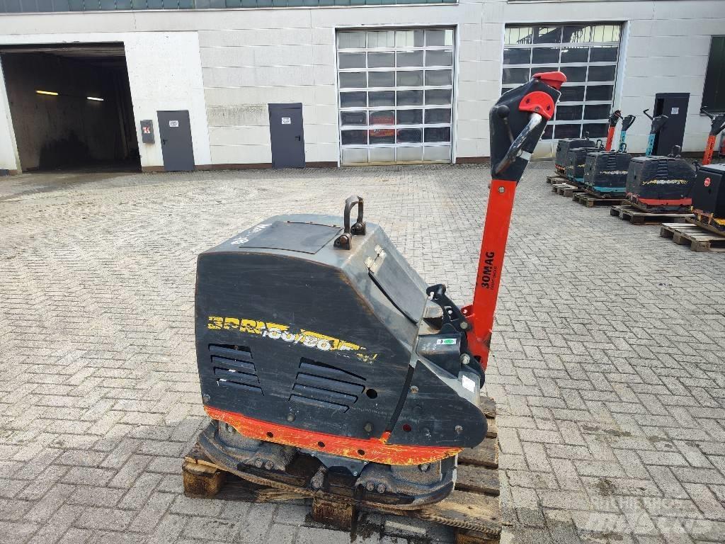 Bomag BPR 100/80 D Plaque vibrante