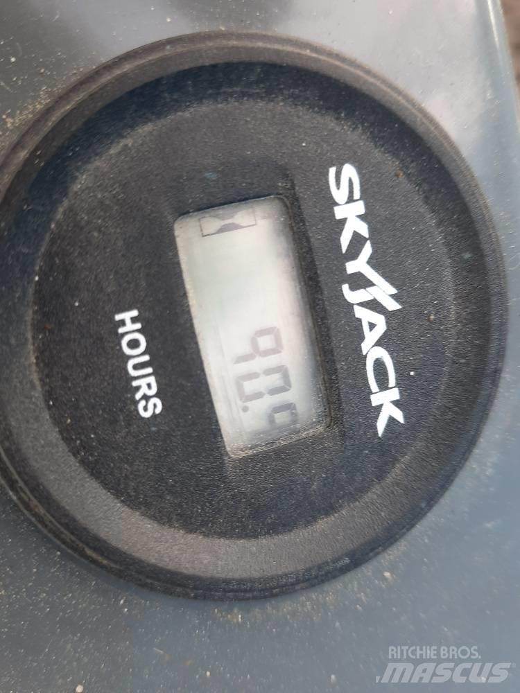 SkyJack SJ 3219 Nacelle ciseaux