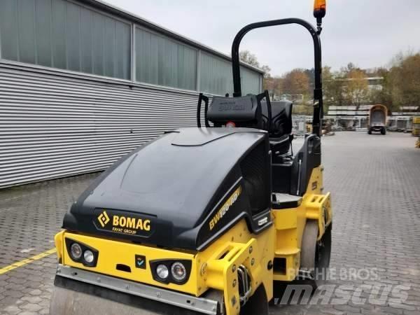 Bomag BW 120 AD-5 Rouleaux tandem