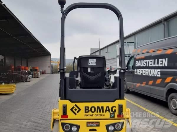 Bomag BW 120 AD-5 Rouleaux tandem