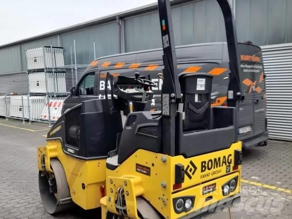 Bomag BW 120 AD-5 Rouleaux tandem