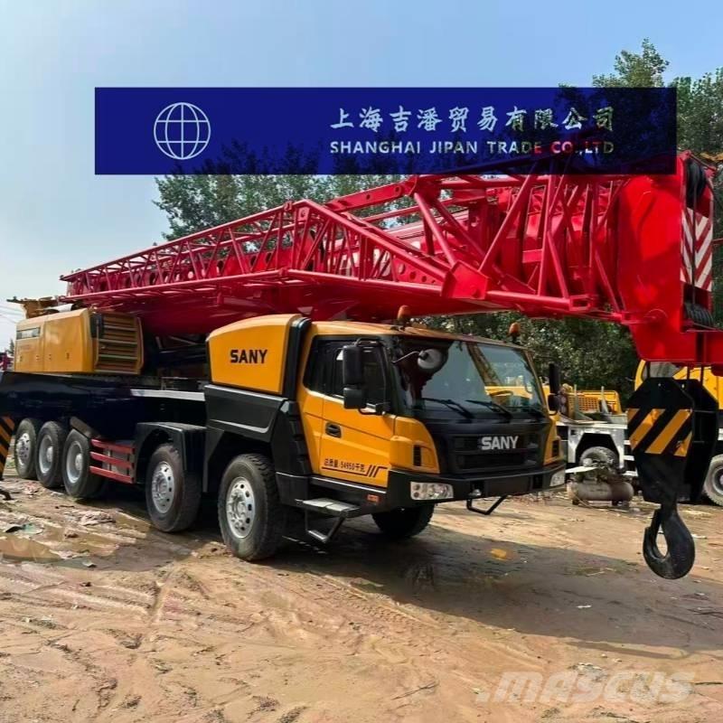 Sany STC 1000 Grues tout terrain