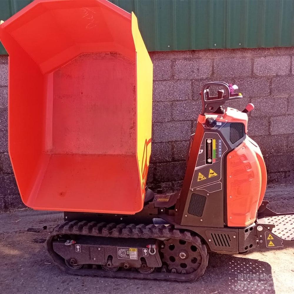 Cormidi C10.85 Tombereau sur chenilles