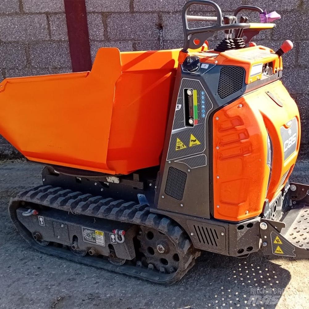 Cormidi C10.85 Tombereau sur chenilles