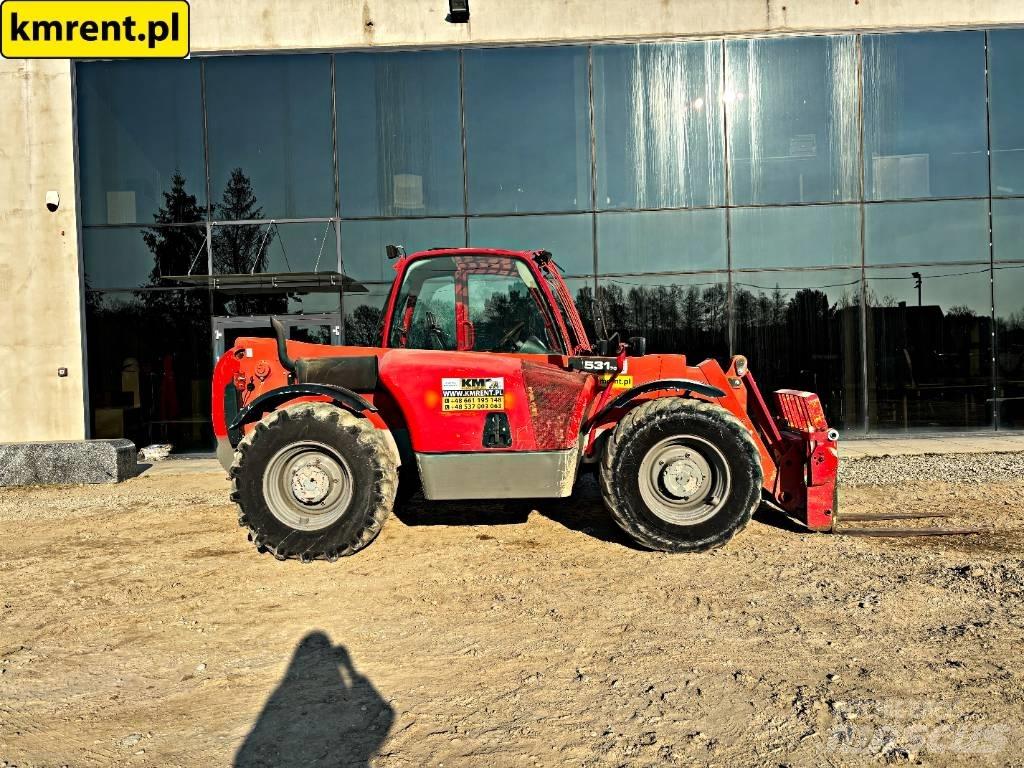 JCB 531-70 Chariot télescopique