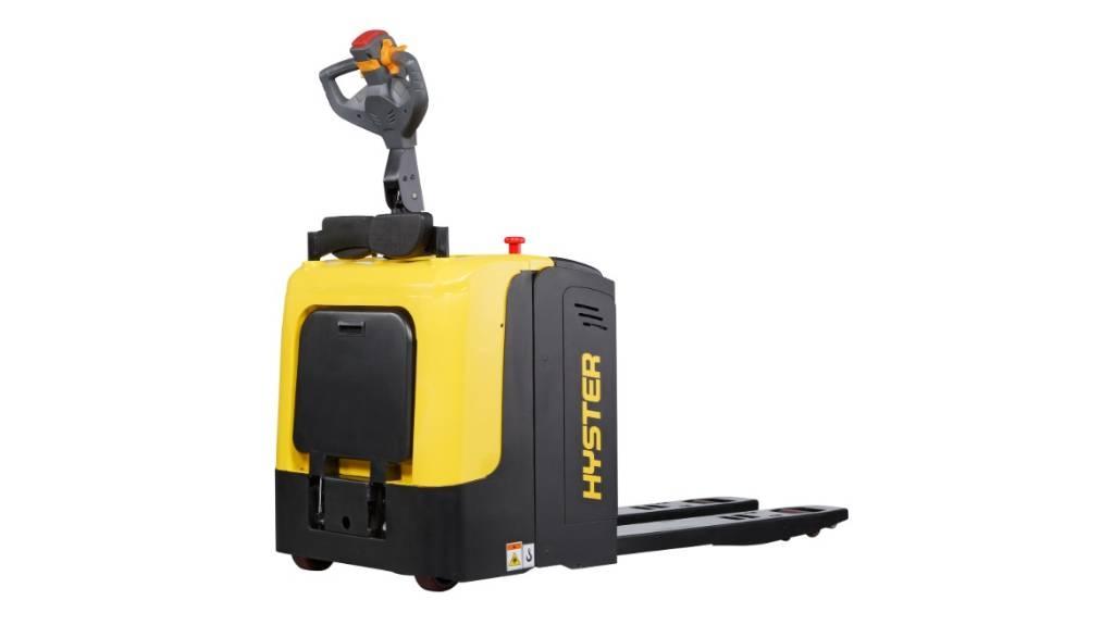 Hyster P2.0UTS Transpalette accompagnant porté debout