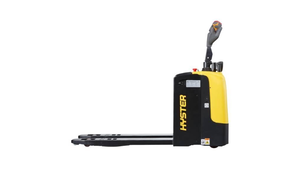 Hyster P2.0UTS Transpalette accompagnant porté debout