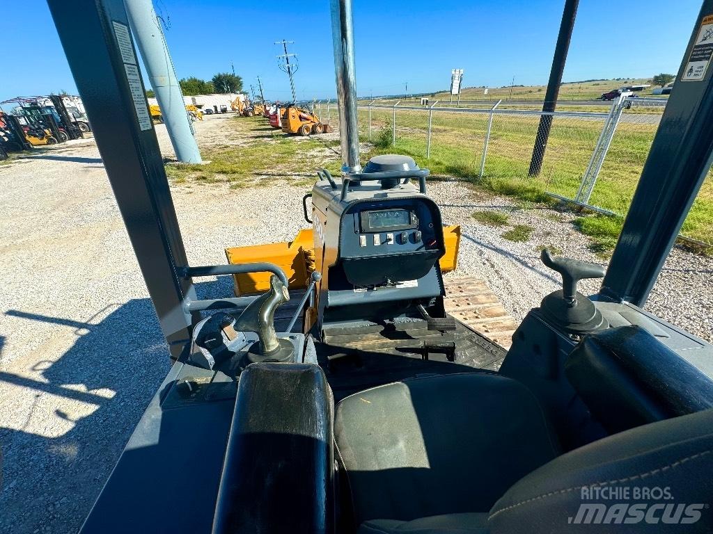 DEERE 450J Bouteurs sur chenilles
