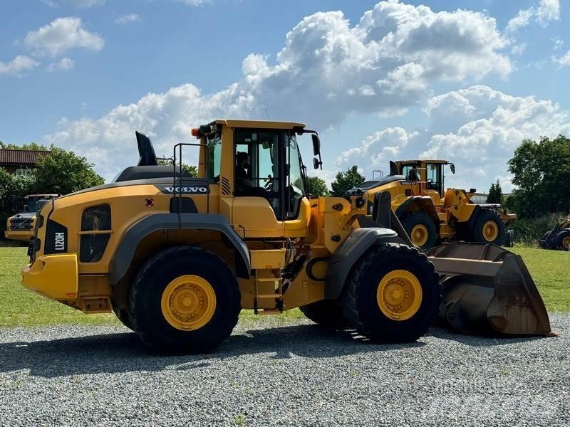 Volvo L 120 H Chargeuse sur pneus