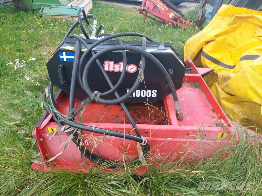 Ilsbo H 1000 S Broyeur / Gyrobroyeur / Epareuse