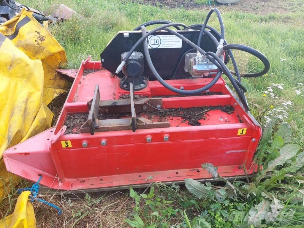 Ilsbo H 1000 S Broyeur / Gyrobroyeur / Epareuse