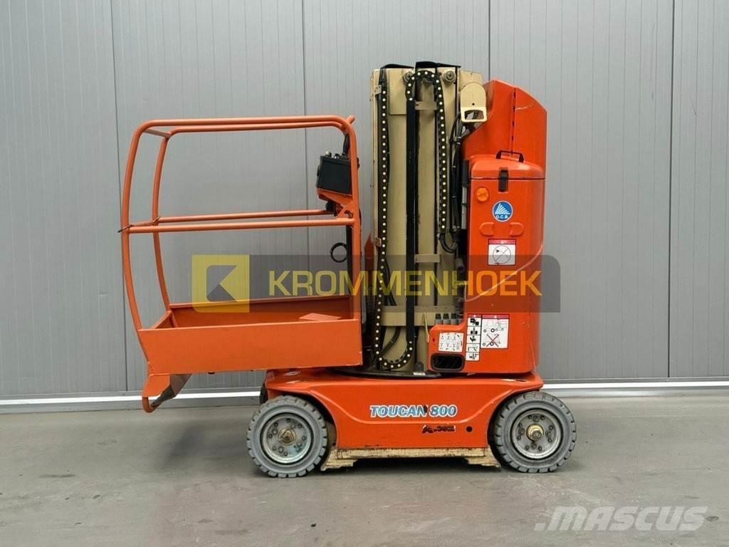 JLG Toucan 800A Autre nacelle élévatrice