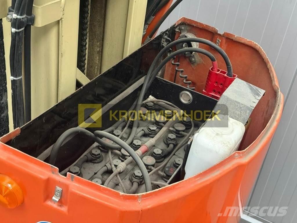 JLG Toucan 800A Autre nacelle élévatrice
