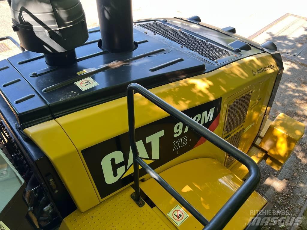 CAT 972 M Chargeuse sur pneus
