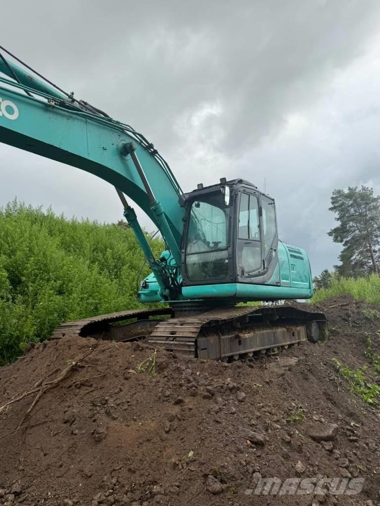 Kobelco SK 210 LC-9 Pelle sur chenilles