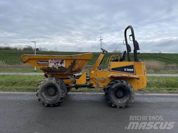 Thwaites 6T Mini tombereau