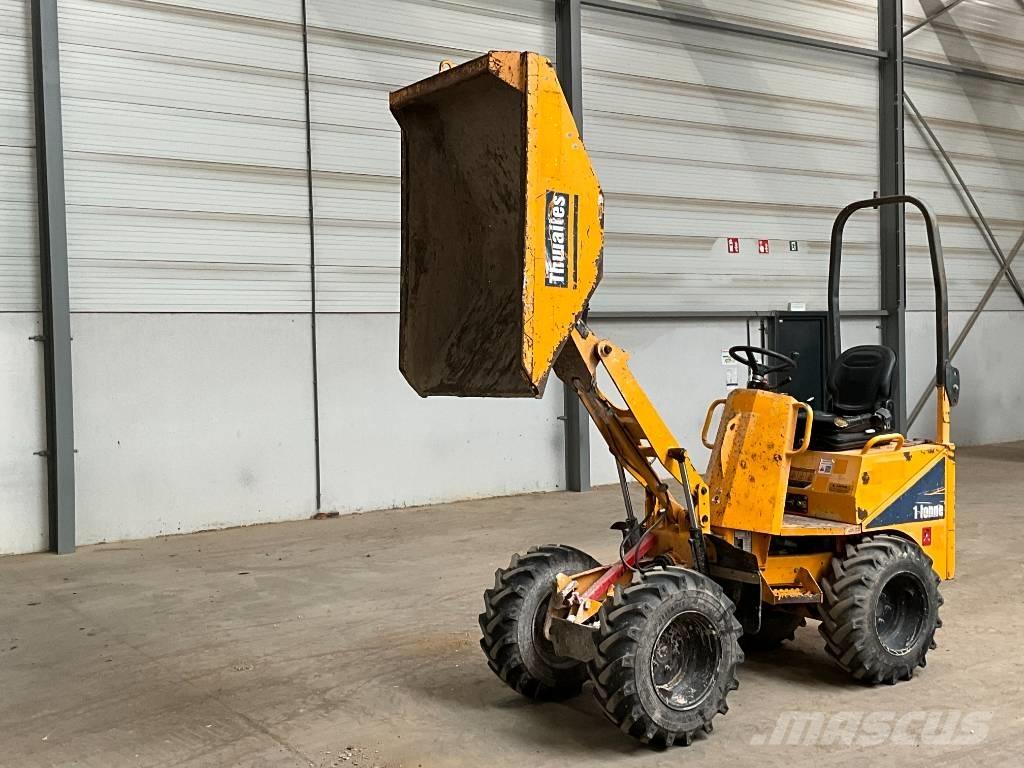 Thwaites 1 tonne Mini tombereau