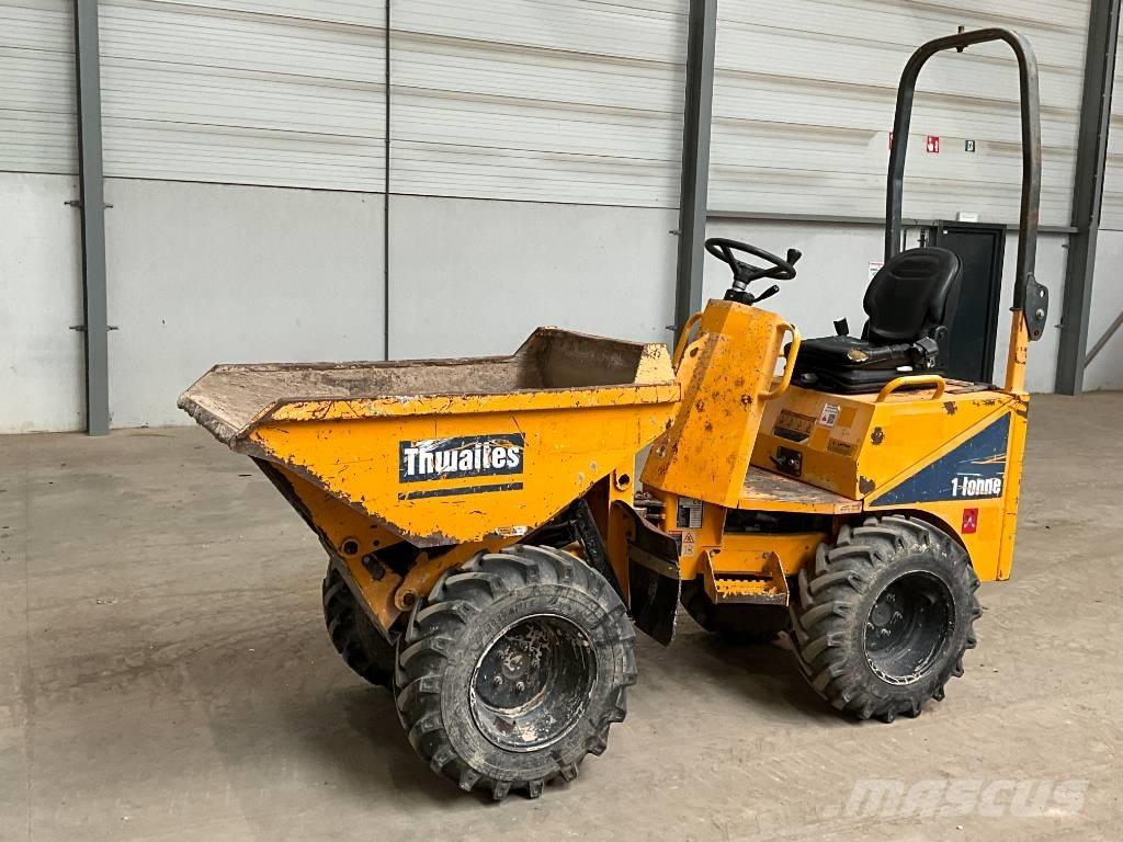 Thwaites 1 tonne Mini tombereau