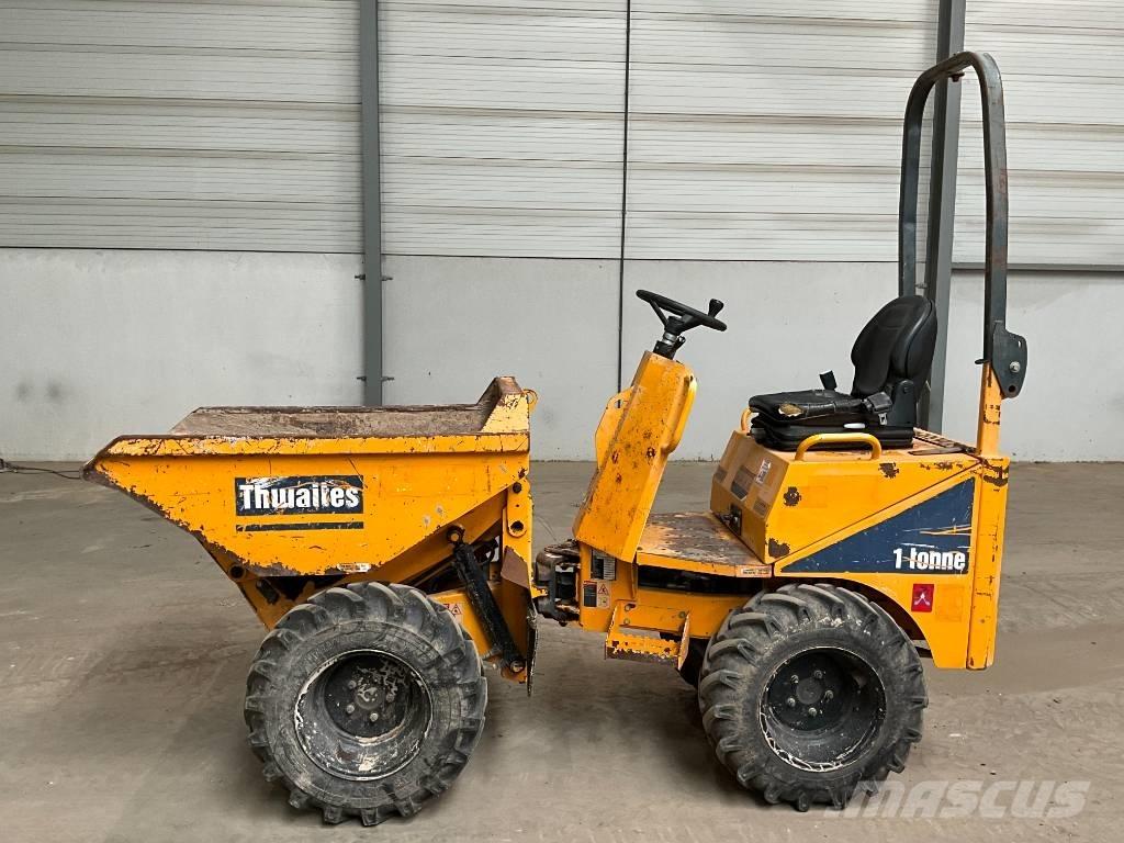 Thwaites 1 tonne Mini tombereau