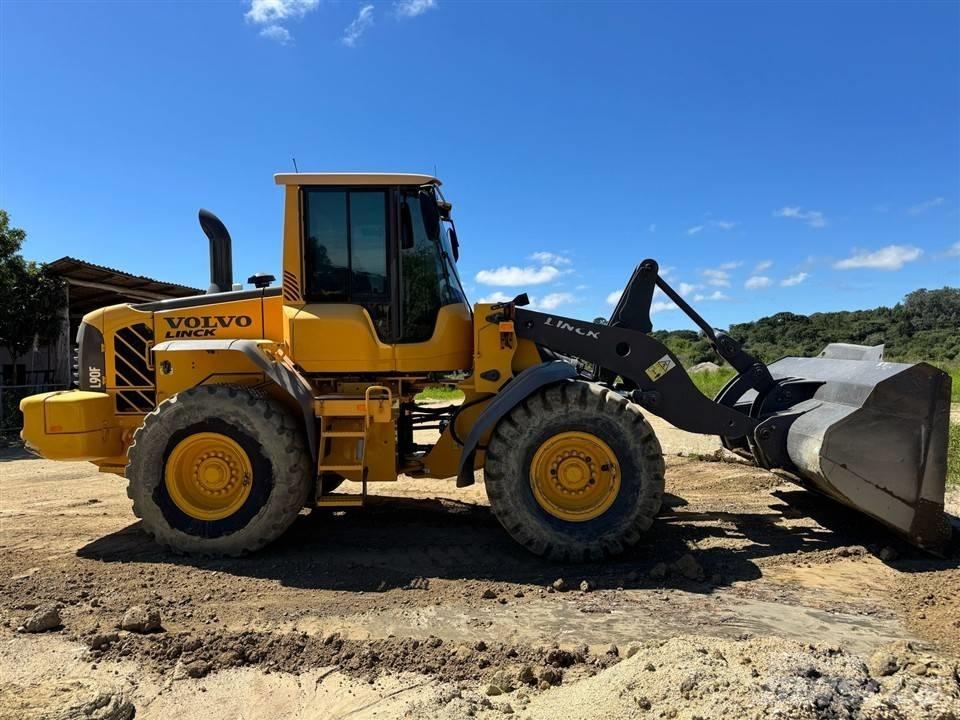 Volvo L 90 F Chargeuse sur pneus