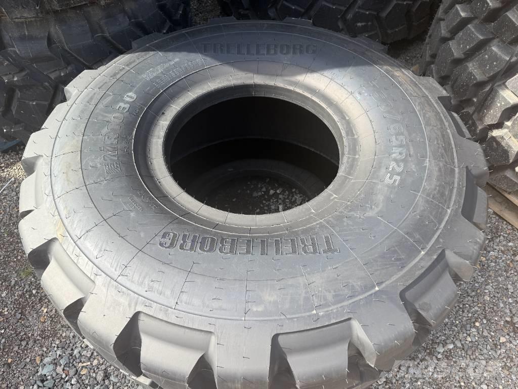 Trelleborg 750/65R25 Pneus, roues et jantes