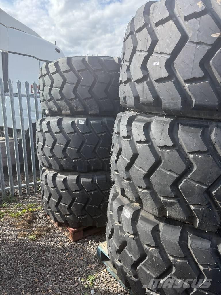 Trelleborg 750/65R25 Pneus, roues et jantes