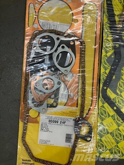 Fordson Dexta Moteur
