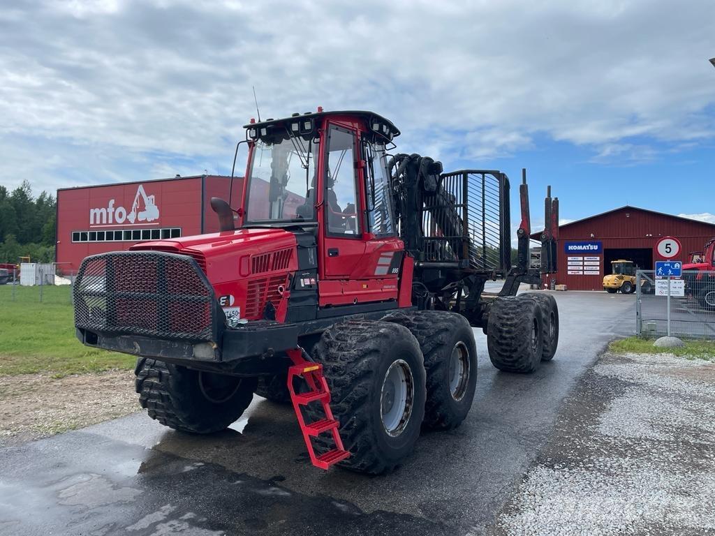 Komatsu 895 Porteur