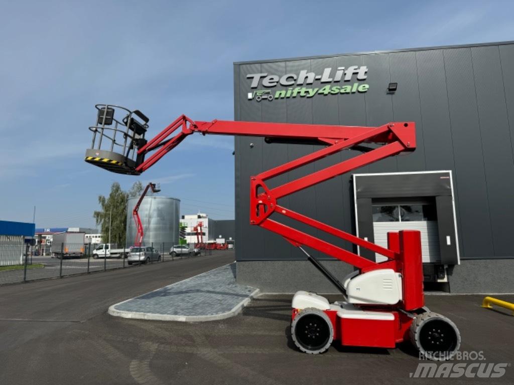 Niftylift HR17NE Nacelles articulées