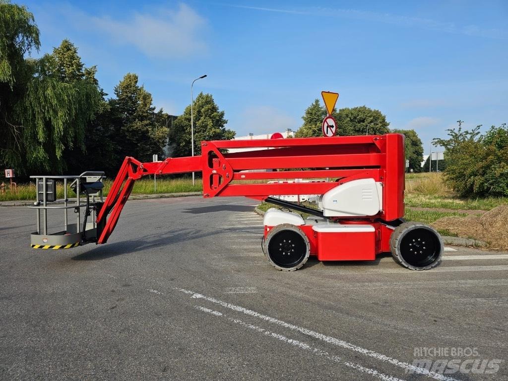Niftylift HR17NE Nacelles articulées