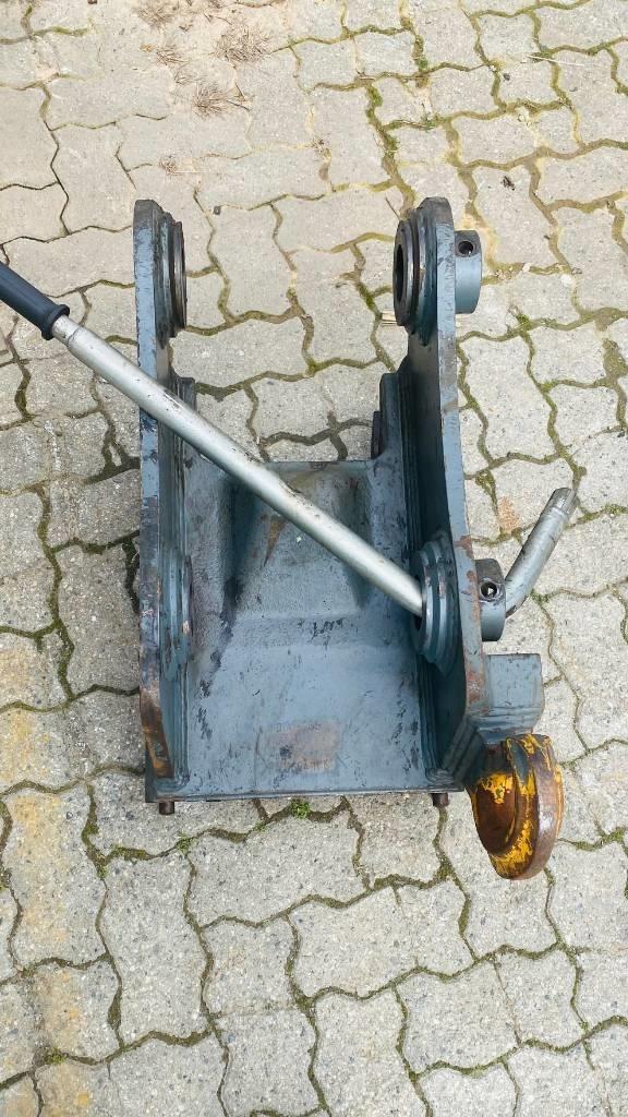 Lehnhoff SW 10 Attache rapide pour godet