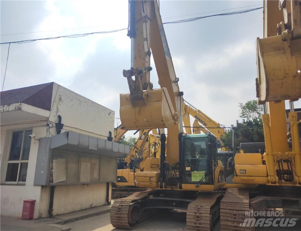 CAT 329 D Pelle sur chenilles