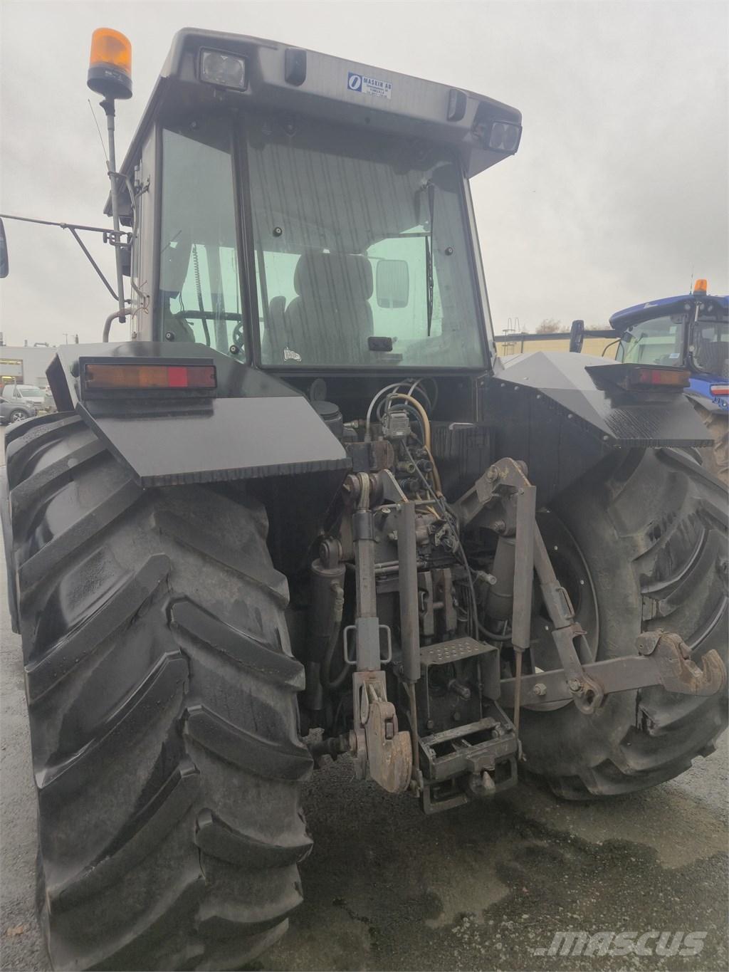 Massey Ferguson 3670 Tracteur