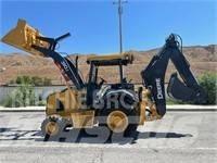 John Deere 310J Tractopelle