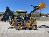 John Deere 310J Tractopelle