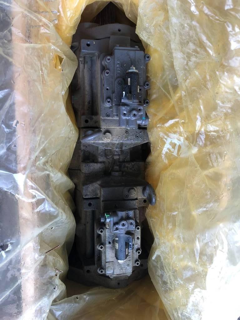 Volvo EC750E Hydraulique