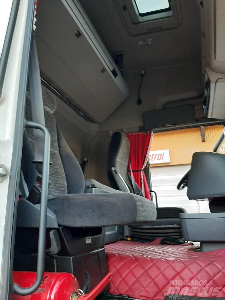 Scania R 500 Tracteur routier