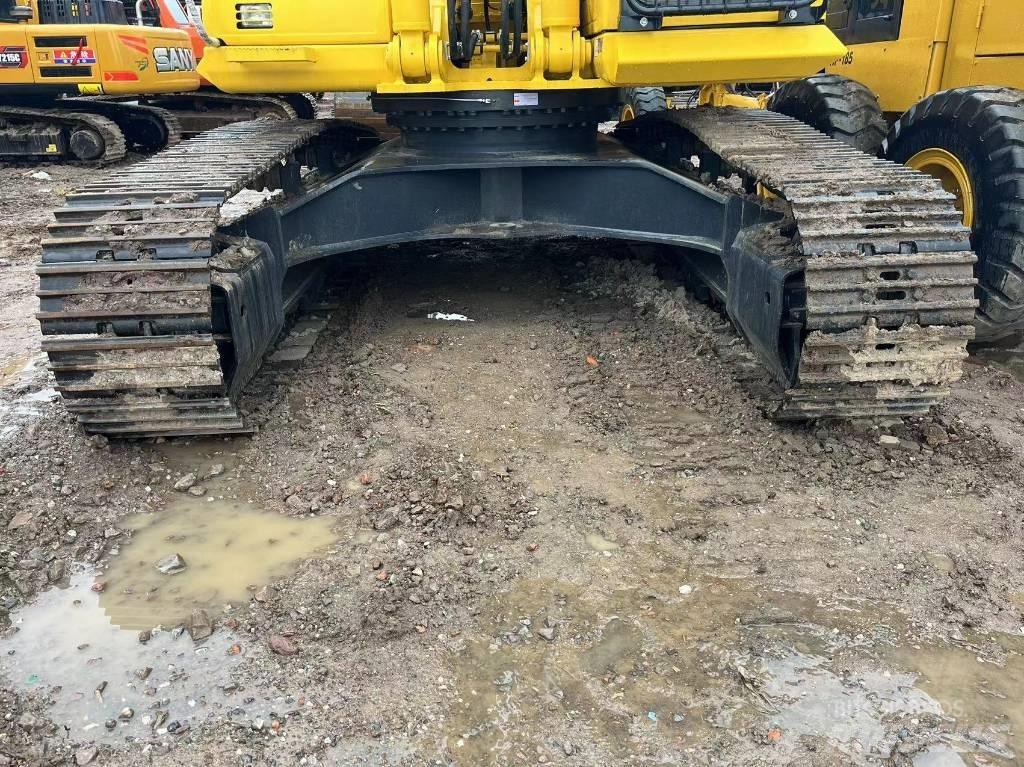 Komatsu PC 400 Pelle sur chenilles