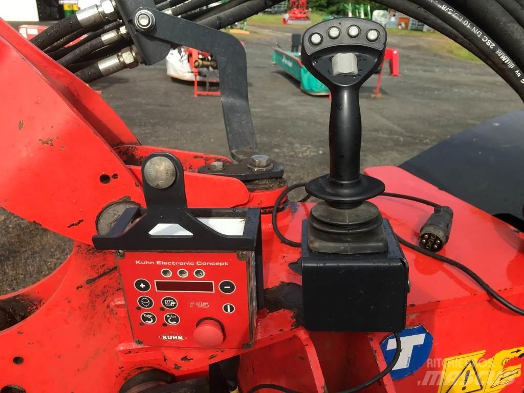Kuhn EP 5050 SP Tondeuses tractées