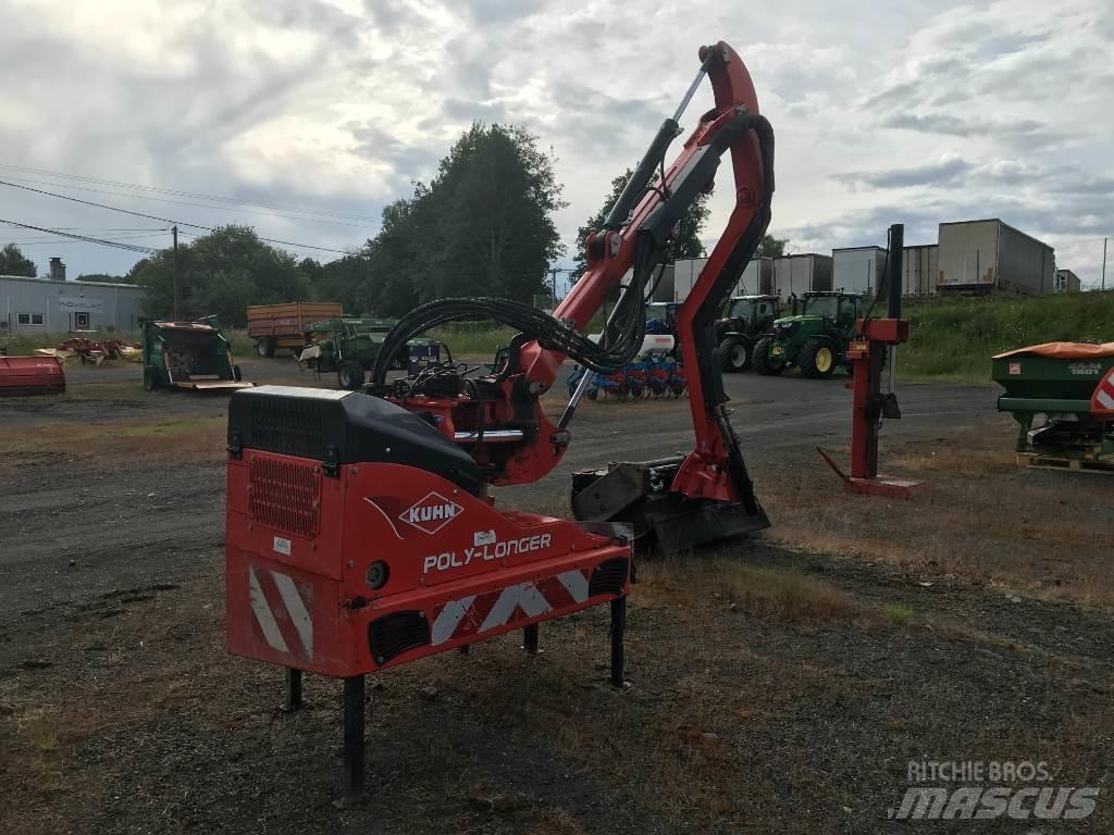 Kuhn EP 5050 SP Tondeuses tractées