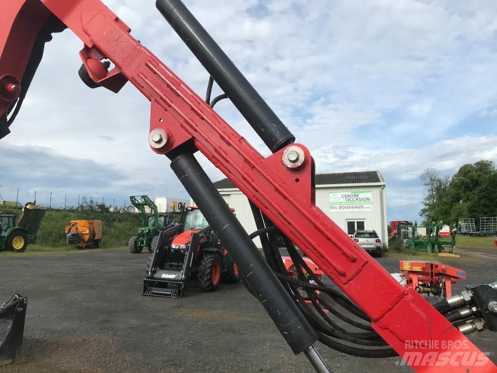 Kuhn EP 5050 SP Tondeuses tractées
