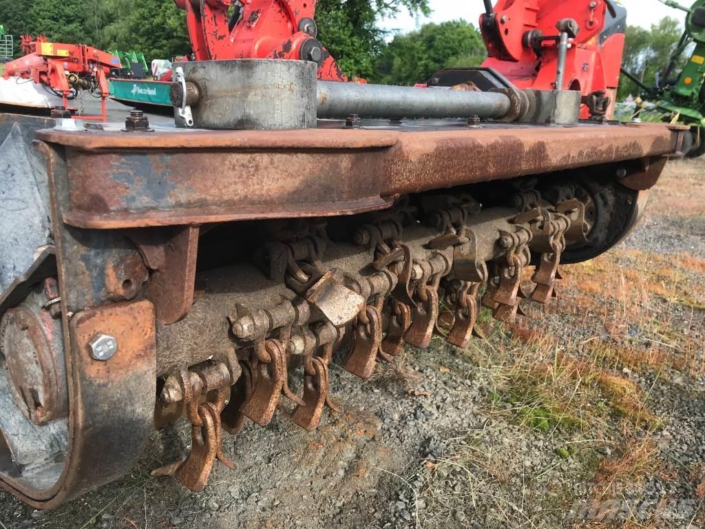 Kuhn EP 5050 SP Tondeuses tractées