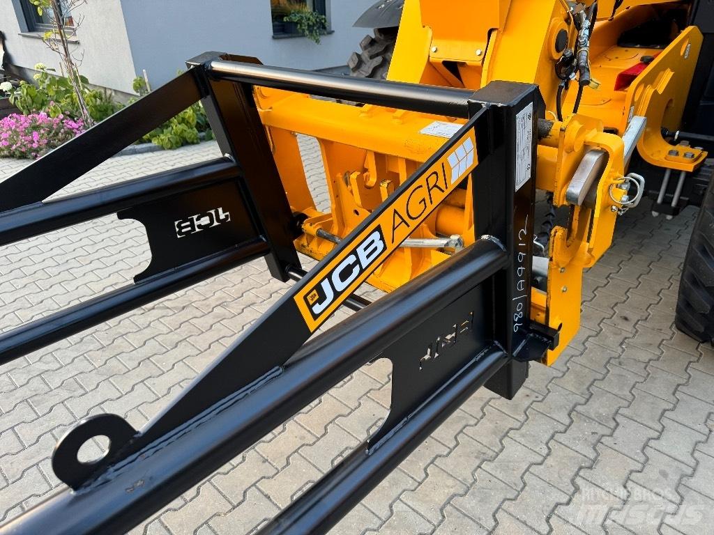 JCB 560-80 AGRI PRO Télescopique agricole