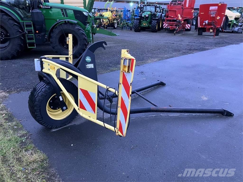 Kemper 400F Autres matériels de fenaison