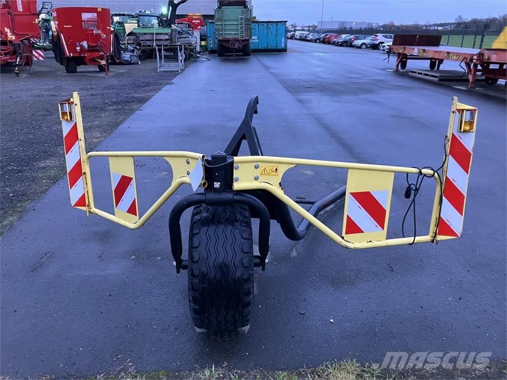 Kemper 400F Autres matériels de fenaison