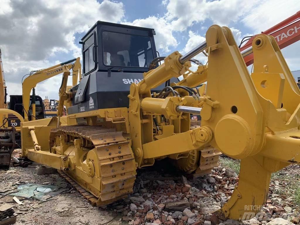 Shantui SD 32 Bouteurs sur chenilles