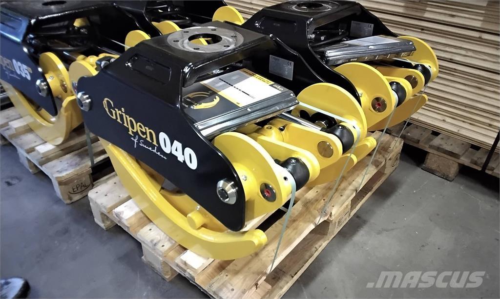 HSP Gripen 040BIO Grappin