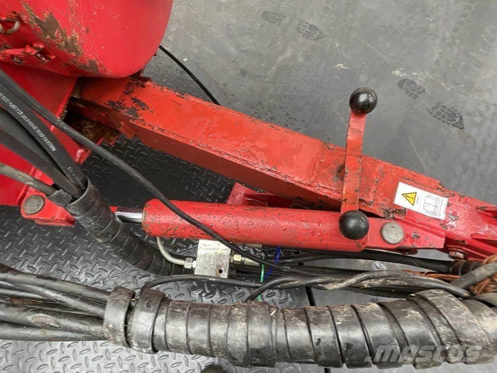 Welger AP 830 Ensileuse occasion